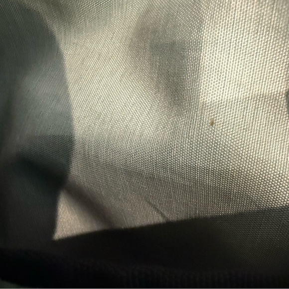 SHERPANI Sojourn Anti-Theft Convertible Tote Crossbody Backpack-Grey/Turquoise - Picture 5 of 6